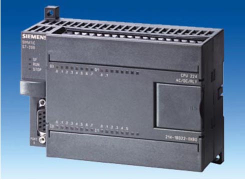 CPU 224 DC