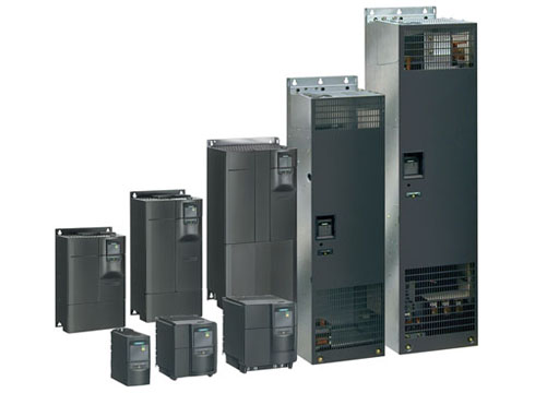 Biến tần MM430