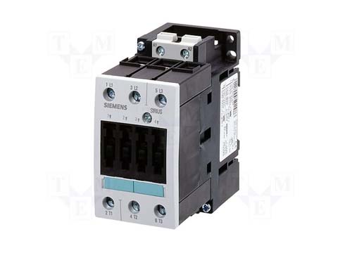 CONTACTOR 11KW, COIL 220VAC