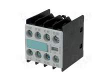 MÃ ĐẶT HÀNG PHỤ KIỆN CONTACTOR
